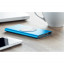 Powerbank bezprzewodowy Power&wireless - granatowy
